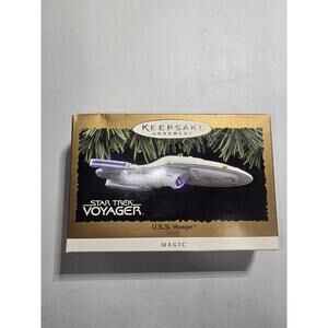 Hallmark QXI7544 Ornament - Multicolor